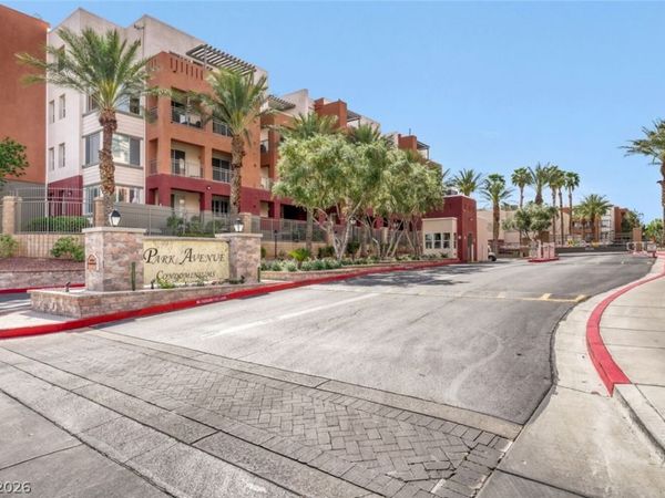 43 E Agate Avenue, Unit 306, Las Vegas, NV 89123