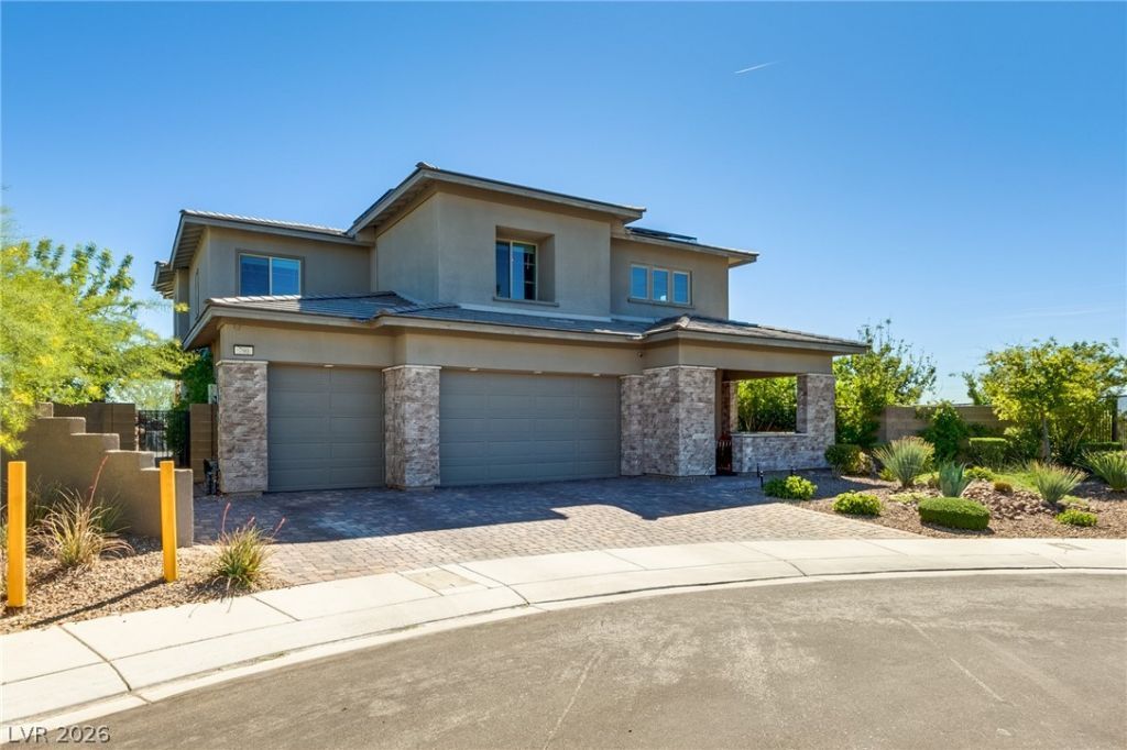 790 Etter Creek Street, Las Vegas, NV 89138