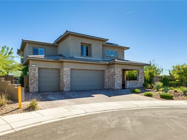 790 Etter Creek Street, Las Vegas, NV 89138