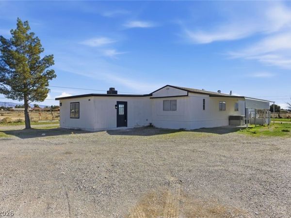 1141 W Chipmunk Road, Pahrump, NV 89048