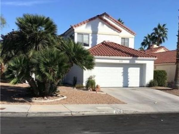 2720 Knightsbridge Road, Henderson, NV 89074