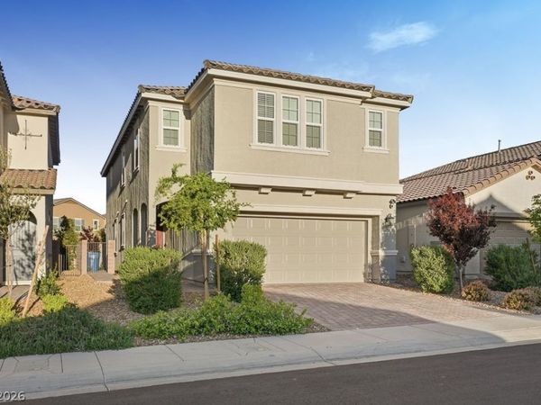 2282 Teatro Avenue, Henderson, NV 89044