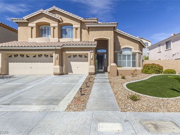 1005 Eaglewood Drive, Las Vegas, NV 89144