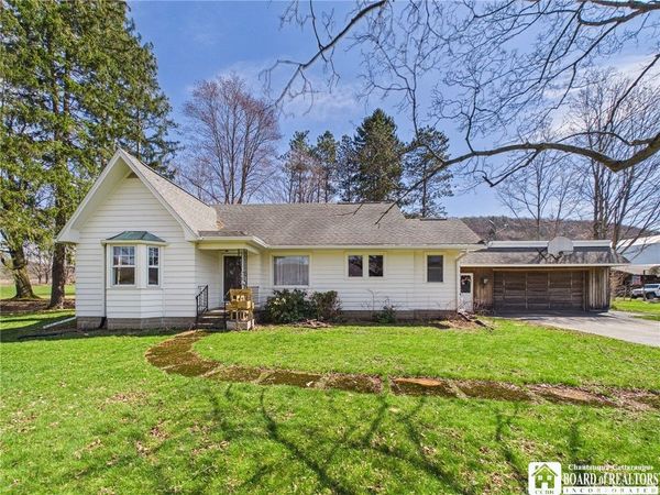 3508 Five Mile Road , Allegany, NY 14706