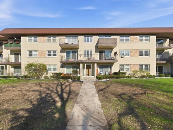 5211 N Potawatomie Avenue, Unit 206, Chicago, IL 60656
