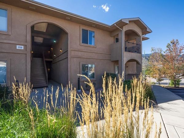 1510 Little Bear Creek Point, Unit 202, Colorado Springs, CO 80904