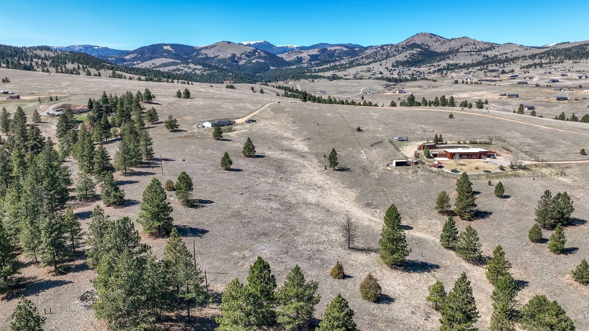 Tbd Highline Drive, Jefferson City, MT 59638 Main Photo