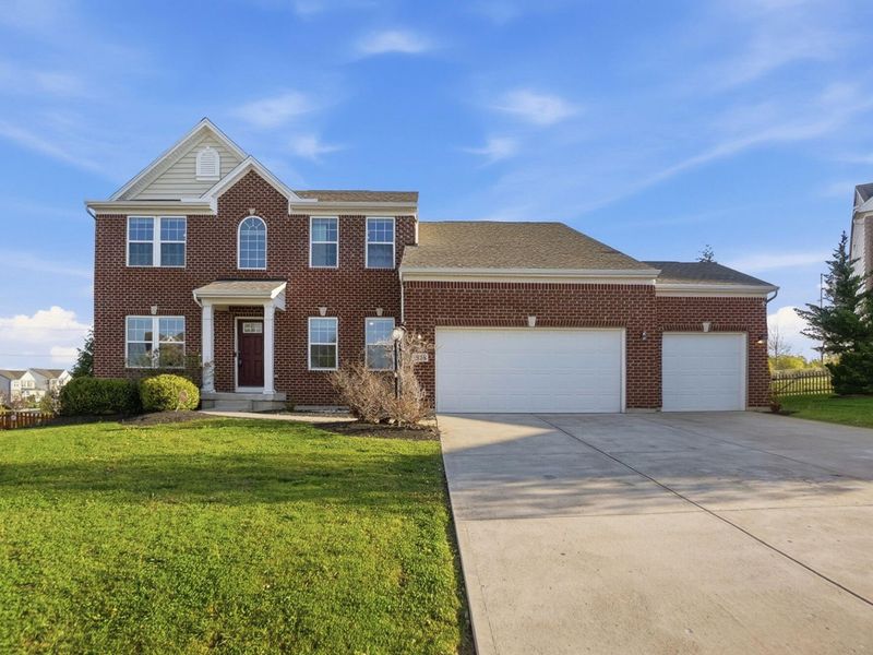 1818 Spring Meadows Drive, Xenia, OH 45385 Photo 3