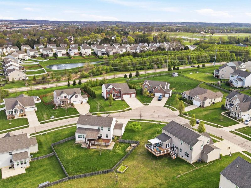 1818 Spring Meadows Drive, Xenia, OH 45385 Photo 59