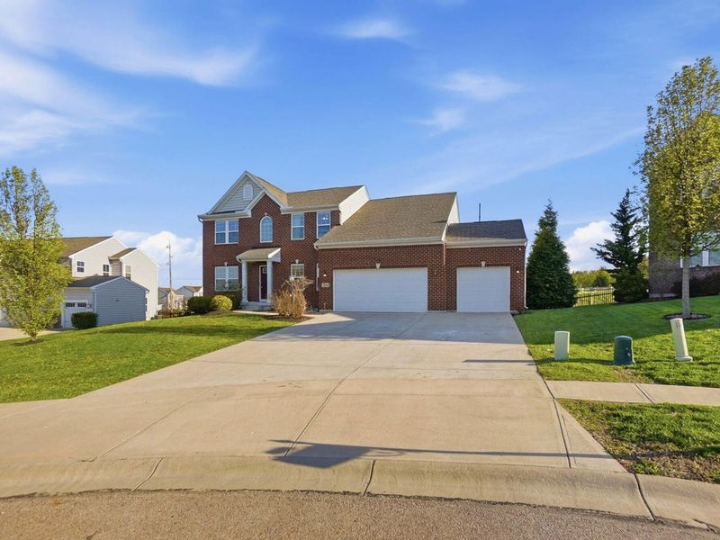 1818 Spring Meadows Drive, Xenia, OH 45385 Photo 6