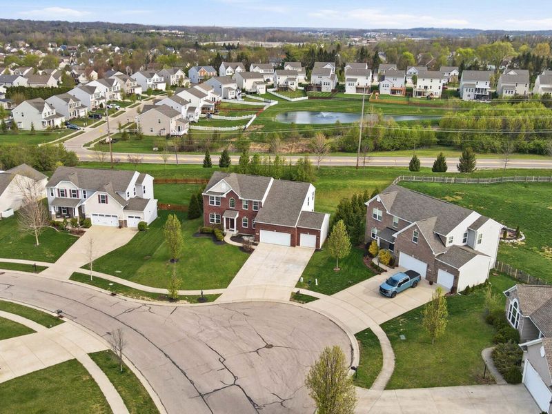 1818 Spring Meadows Drive, Xenia, OH 45385 Photo 62