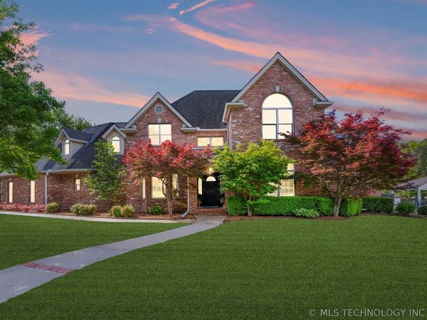 5116 E 119th Street , Tulsa, OK 74137