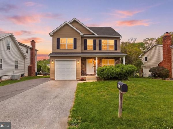 821 N BROADVIEW BOULEVARD, GLEN BURNIE, MD 21061