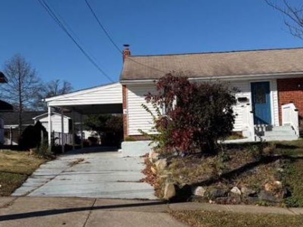 8314 NICHOLSON STREET, HYATTSVILLE, MD 20784