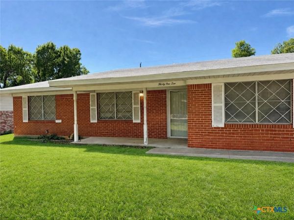 3110 Las Moras Drive, Temple, TX 76502