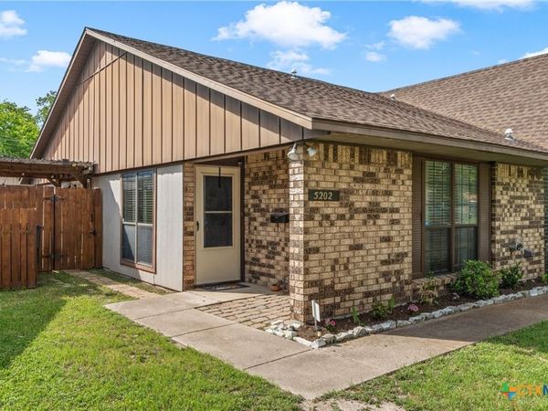 5202 Colonel Travis Street, Temple, TX 76502