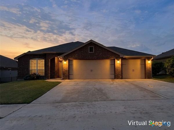 4302 Molly Dyer Drive, Killeen, TX 76549