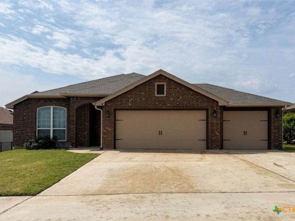 4302 Molly Dyer Drive, Killeen, TX 76549