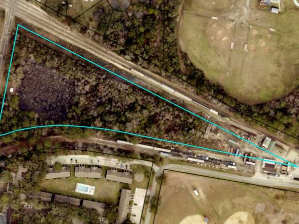 0 W Gallop Street, St. Marys, GA 31558