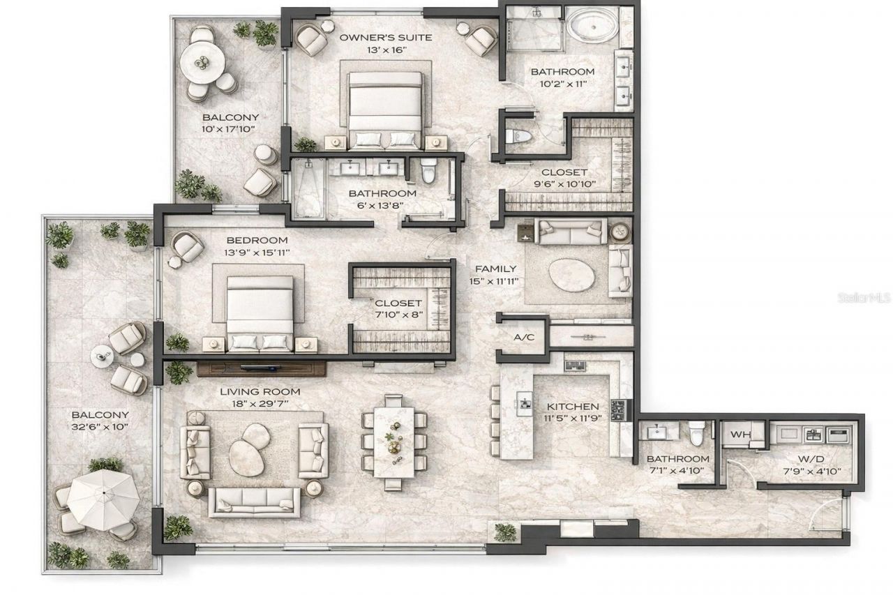 1020 Sunset Point Road, Unit 303, Clearwater, FL 33755 Photo