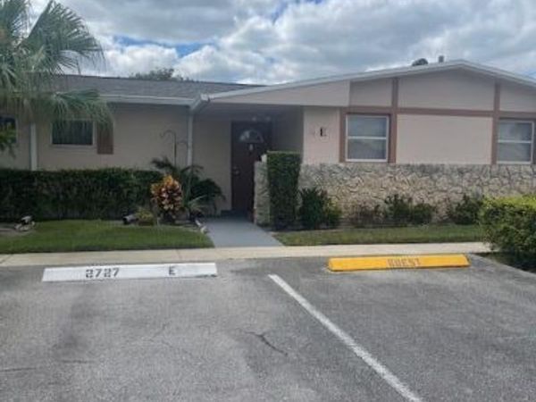 2727 W Dudley Dr Drive W, Unit E, West Palm Beach, FL 33415
