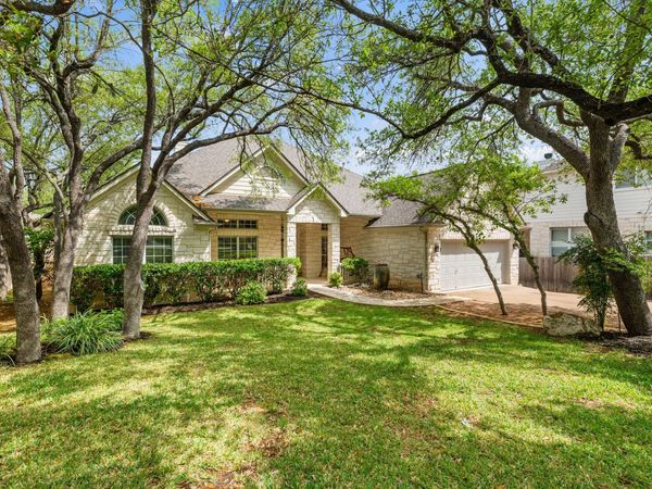 3316 Summer Canyon DR, Austin, TX 78732