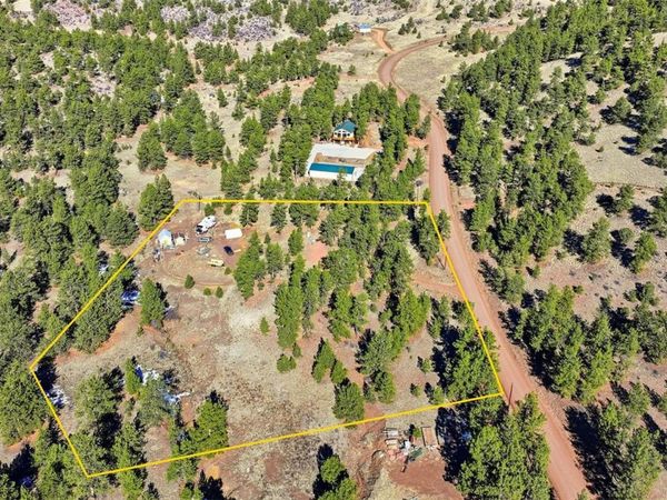133 Wagon Wheel Road, Guffey, CO 80820