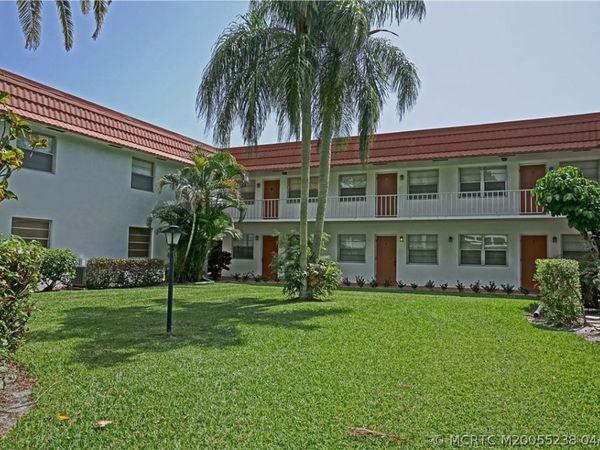 2600 SE Ocean Boulevard, Unit Q3, Stuart, FL 34996
