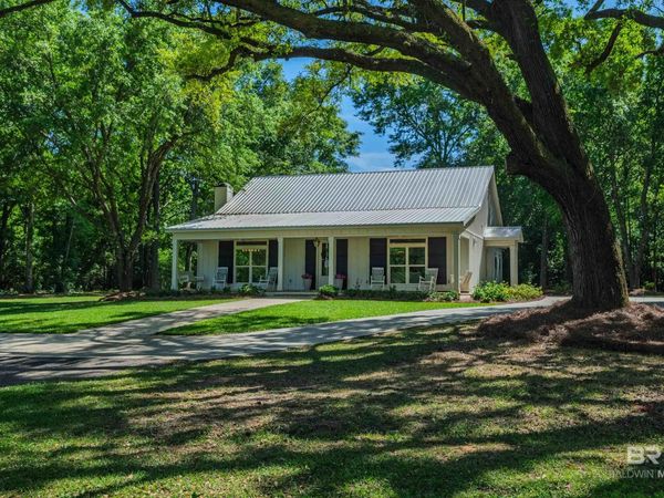 19121 Boothe Road, Fairhope, AL 36532