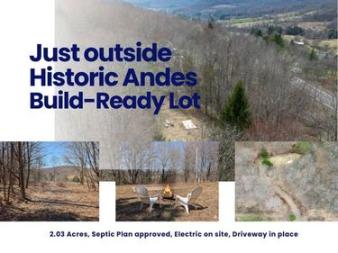 State Highway 28, Andes, NY 13731