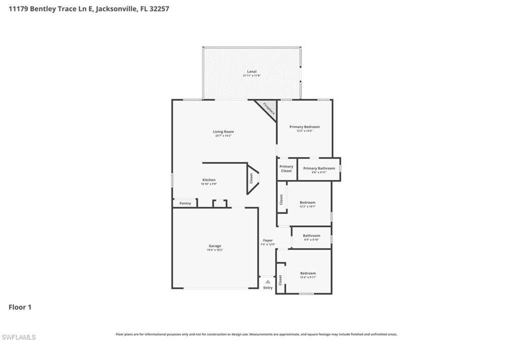 11179 Bentley Trace Ln E, Jacksonville, FL 32257 Photo