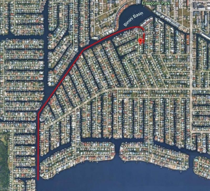 5125 Avalon Dr, Cape Coral, FL 33904 Photo