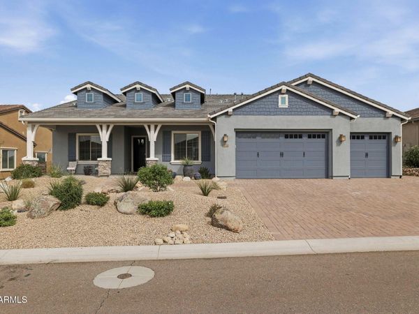 5317 ROCKY VISTA Drive, Prescott, AZ 86301