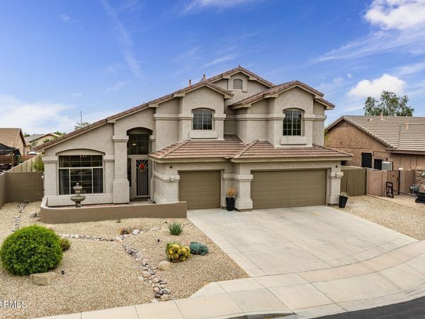 10865 E DECATUR Circle, Mesa, AZ 85207