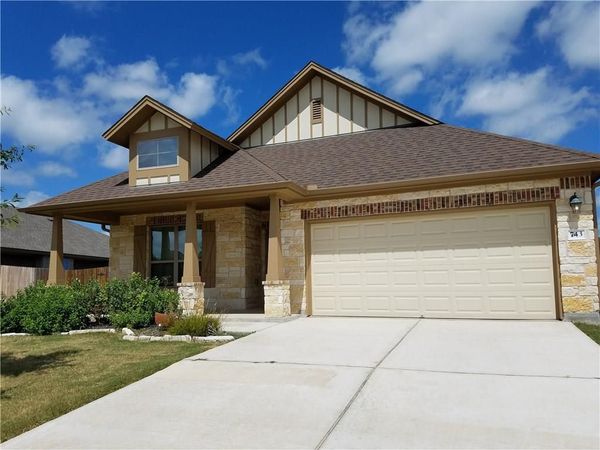 743 Easton DR, San Marcos, TX 78666