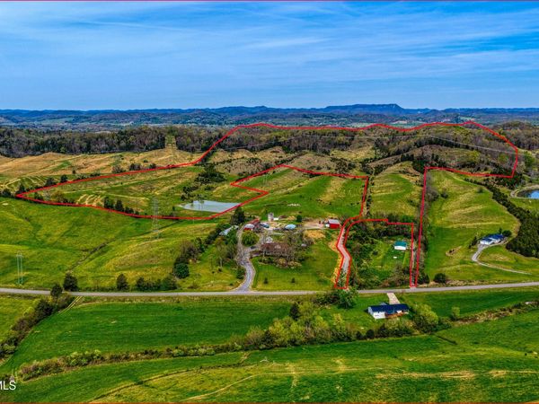 Tbd Webster Valley Road, Rogersville, TN 37857