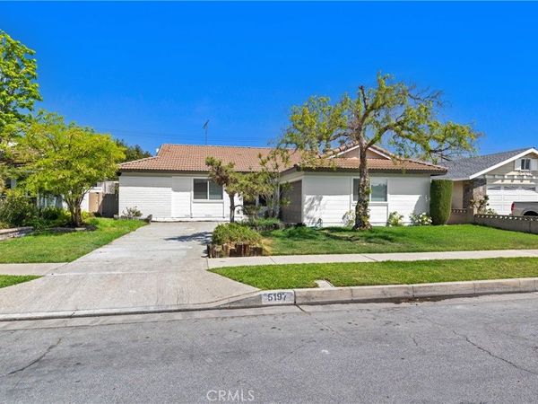 5197 Cumberland Drive , Cypress, CA 90630