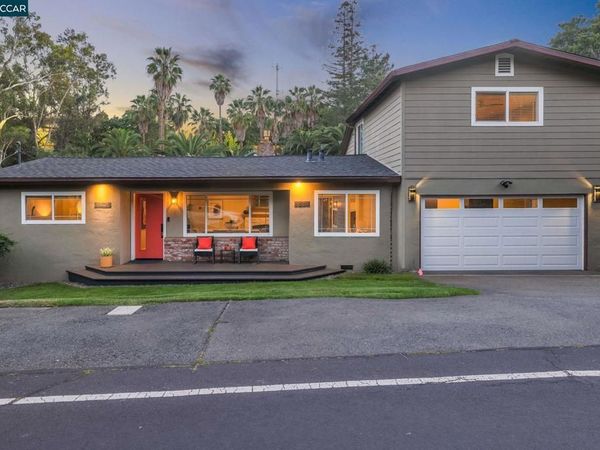 1331 Springbrook Rd , Walnut Creek, CA 94597