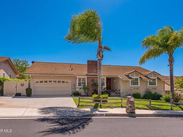 1208 Rambling Road , Simi Valley, CA 93065