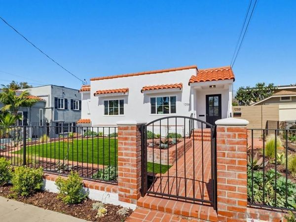 1056 Lincoln Ave , San Diego, CA 92103