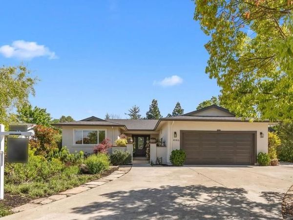 4146 Moselle Ct , Pleasanton, CA 94566