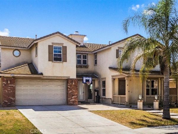 7342 Excelsior Dr , Eastvale, CA 92880