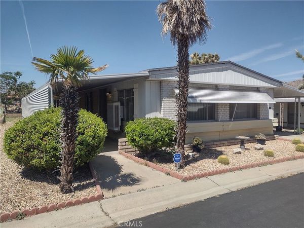7501 Palm Avenue , Unit 114, Yucca Valley, CA 92284