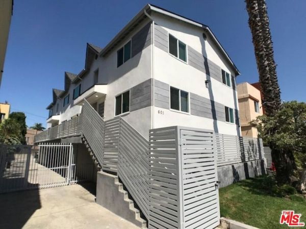 601 N Normandie Avenue , Unit 2, Los Angeles, CA 90004