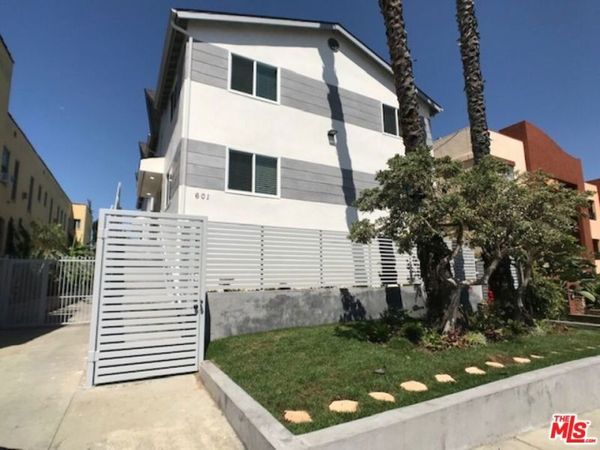 601 N Normandie Avenue , Unit 6, Los Angeles, CA 90004