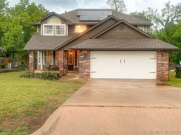 3610 Magnolia Drive , Sand Springs, OK 74063
