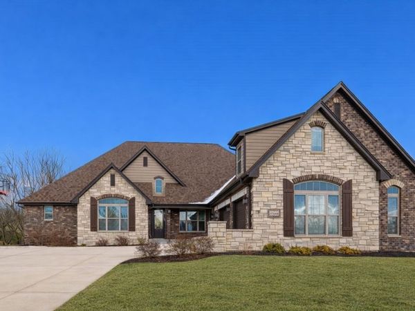 21433 S Wooded Cove Drive , Elwood, IL 60421