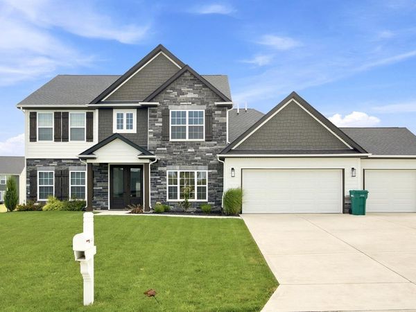 4329 N Admirals Pointe Drive, Lafayette, IN 47909