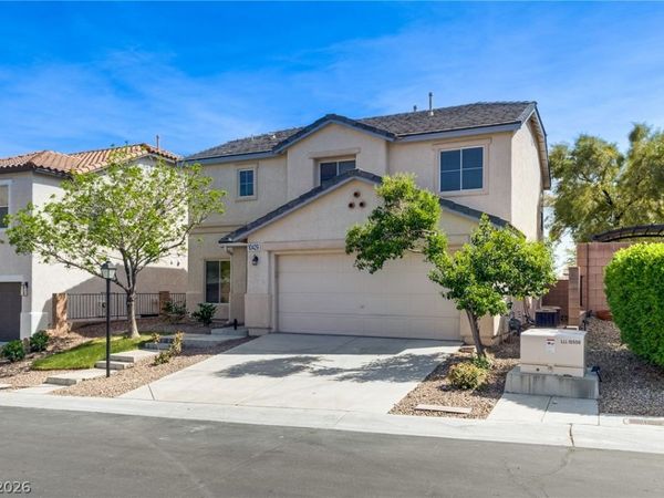 10429 Vinson Point Avenue, Las Vegas, NV 89129