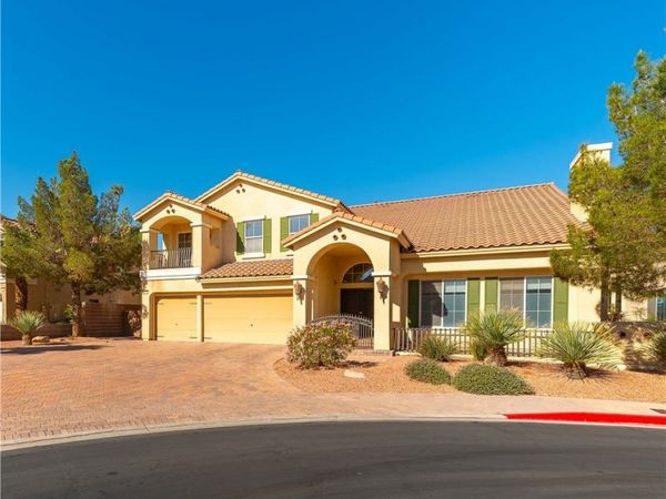 11141 Scotscraig Court, Las Vegas, NV 89141